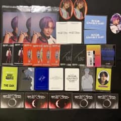 NCT ヘチャン 2Baddies laundry スクールキット トレカ - メルカリ