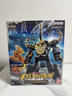 【未開封】キングコーカサスカブト ガーディアンウエポンヘラクレスアックスセットのサムネイル