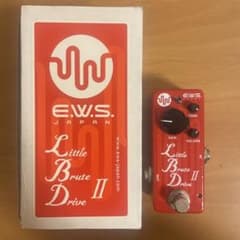 E.W.S. Little Brute Drive II 常田大希使用のサムネイル