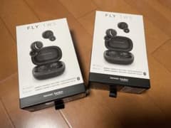 2台　未開封　harman/kardon FLY TWS ワイヤレスイヤホンのサムネイル
