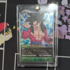 ドラゴンボール データカードダス 091-II 限界のかなたへのサムネイル