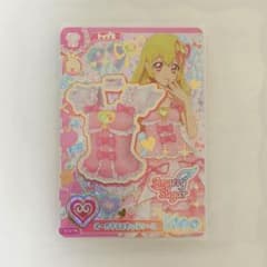 アイカツ！アンコール PR オーロラキスキャミソール E1-01のサムネイル