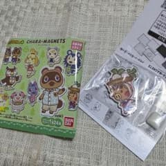 あつまれどうぶつの森 キャラマグネット ウリのサムネイル
