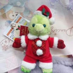 【新品】オルメル ぬいば ディズニー ダンシングスノーフレークス クリスマスのサムネイル