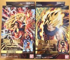 ドラゴンボールカードゲーム フュージョンワールド スタートデッキEX 進化の境地のサムネイル