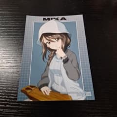 ミカ キャラクターカードのサムネイル