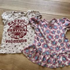 女の子　チュニック　110cmのサムネイル