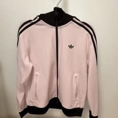 b*y様  アディダス ジャージ レディース ピンクブラウン 2XL b*y様 adidas アディダス ジャージ レディース ピンクブラウン 2XL