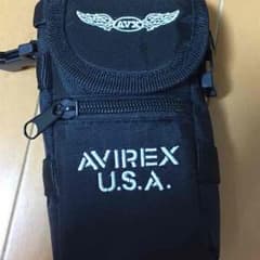AVIREX ポーチのサムネイル