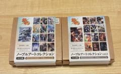 銀魂 ノーブルアートコレクション vol.1 vol.2 セットのサムネイル