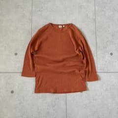 old uniqlo サーマル　カットソー　y2k cityboy