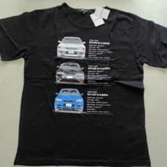 SKYLINE GT-R Tシャツのサムネイル