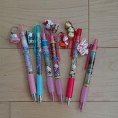 ご当地キティー  ボールペンセット②のサムネイル