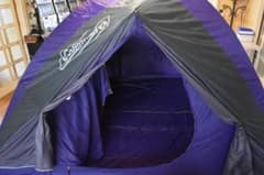小*夏様 コールマン　BAGABONDO 9’×9’　5～6人用　テント 2.8 小*夏様 コールマン BAGABONDO 9'×9' 5～6人用 テント 2.8 - メルカリ