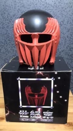 世紀末フィギュア ジャギ仮面のサムネイル