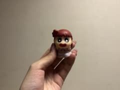 クレヨンしんちゃん ネネちゃん 光るミニフィギュア