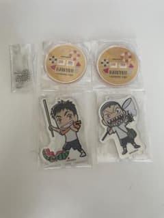 ハイキュー コラボカフェ アクリルスタンドのサムネイル