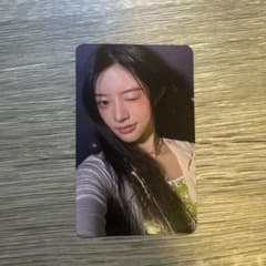 ILLIT ミンジュレアSUPER REAL ME トレカのサムネイル