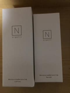 Ｎ organic モイスチュア＆バランシング ローション 100mlのサムネイル
