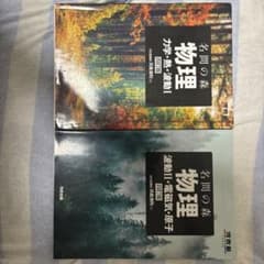 名問の森 物理 力学・熱・波動I ／波動II・電磁気・原子　四訂版のサムネイル