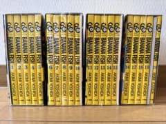 BANANA FISH 復刻版BOX vol.1-4 全巻セット 特典付き - メルカリ