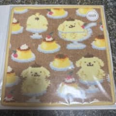 FEILER ポムポムプリン ハンカチ タオル - メルカリ