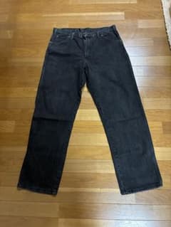 Dickies デニムパンツ ブラックのサムネイル