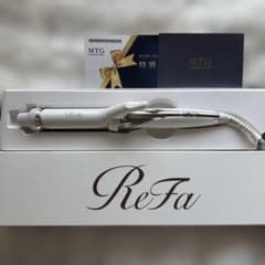Refa カールアイロン RE-AF00A 32mm 箱付きのサムネイル