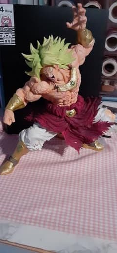 一番くじ　ドラゴンボール　フィギュア　ブロリー　ラストワン賞のサムネイル