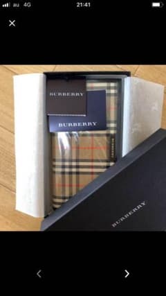 Burberry 手帳のサムネイル