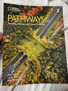 Pathways 2A Third Edition 英語学習参考書のサムネイル