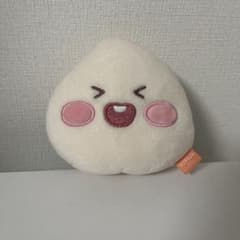 カカオフレンズ　アピーチ　ぬいぐるみのサムネイル
