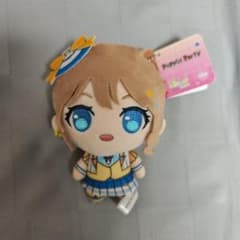 バンドリ ぷちっしゅ ぬいぐるみ Poppin'Party 山吹沙綾 - メルカリ