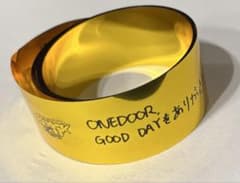 BOYNEXTDOOR KNOCK ON VOL.1　愛知 銀テープ 1本のサムネイル