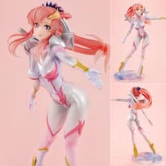 Thumbnail of ガンダムSEEDFREEDOMラクス・クラインGGG パイロットスーツフィギュア