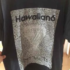 HAWAIIAN6バンドTシャツのサムネイル