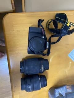 NIKON 3200のサムネイル