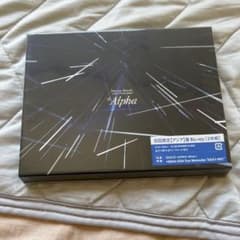 なにわ男子/LIVE TOUR 2024'+Alpha'〈初回限定【アジア】盤のサムネイル