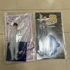 伊野尾慧 アクスタ 2種セット - メルカリ
