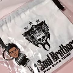 三代目巾着 小林直己 セットのサムネイル