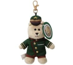 即完売 HOTEL STARBUCKS ベアキーホルダーのサムネイル