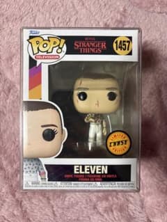 FUNKO POP 스트레인저싱 스일레븐 Eleven1457 피규어