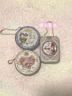 超リアル！缶入りクッキー&グミマスコット　魔法とお菓子の物語