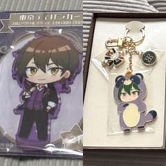 東京ディバンカー 東ディバ 草薙 伯玖 アクスタ アクリルスタンド