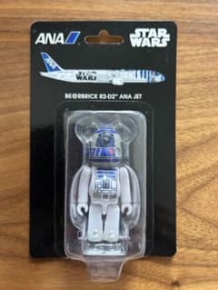 BE@RBRICK R2-D2 ANA JET スター・ウォーズ フィギュアのサムネイル