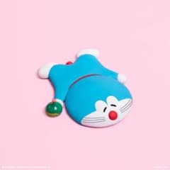 【新品未開封】ドラえもん サンタイン ヌードルタイマー 香港桜フェス限定 K*a様 香港限定 100%ドラえもん&フレンズ展 桜フェス サンタイン