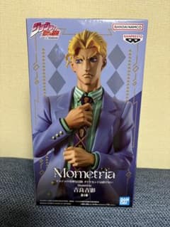 ジョジョの奇妙な冒険 吉良吉影 Mometria フィギュアのサムネイル