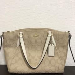 COACH コーチ トートバッグのサムネイル