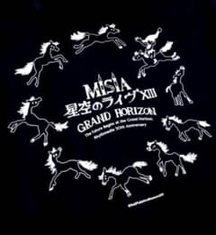 MISIA公式 星空のライヴXIII2026 うまくいくジップパーカー 極美品