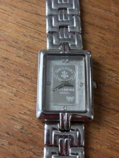 エルジン プラチナ インゴット 時計 稼働品 シルバー ゴールド 純金 